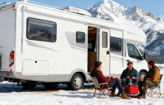 Winter Problems a Diesel Heater Solves