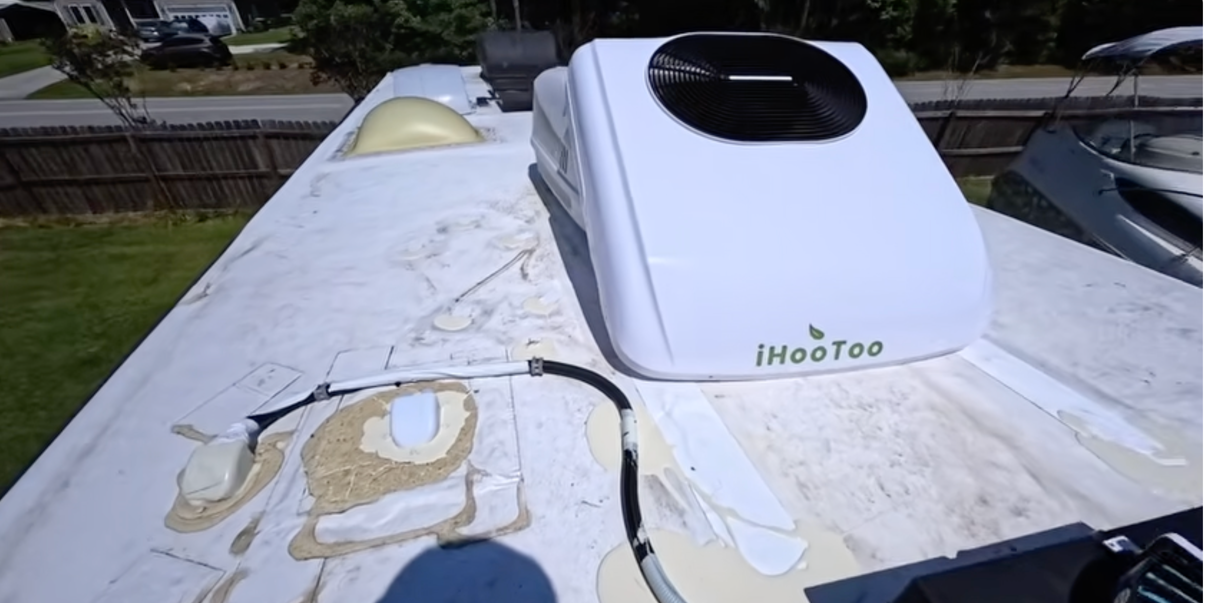 Load video: iHooToo 12v rv air conditioner