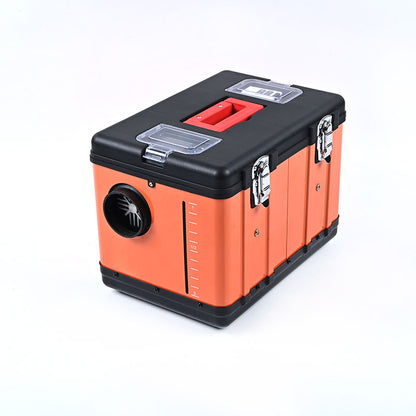iHooToo 8KW Diesel Heater, 12V/24V/110V All in One Portable Diesel Heater, with Bluetooth APP Control